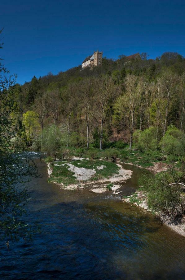 Starzach Schloss Weitenburg מראה חיצוני תמונה